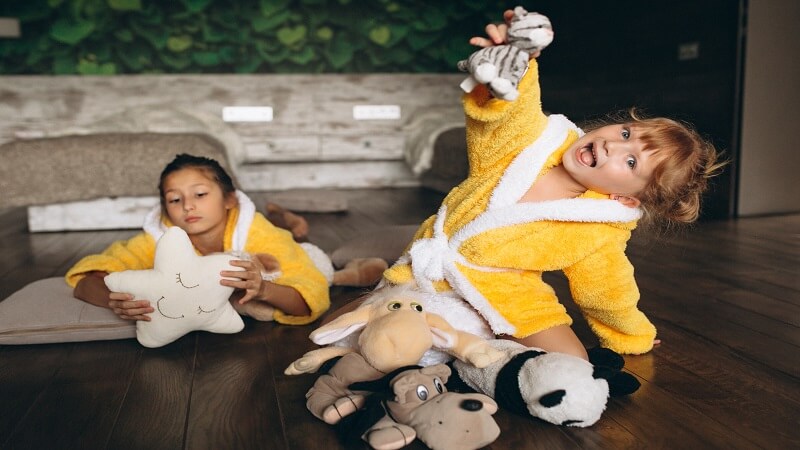 How Routines Help Little Ones Feel Safe and Thrive