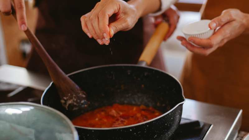 How Cooking Methods Affect Taste, Texture, and Nutritional Value